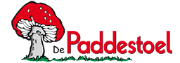 Kinderdagverblijf De Paddestoel Logo