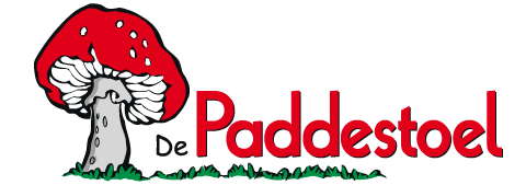 Kinderdagverblijf De Paddestoel Logo
