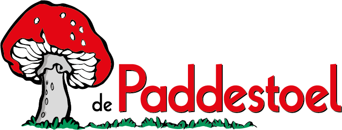 Kinderdagverblijf De Paddestoel Logo